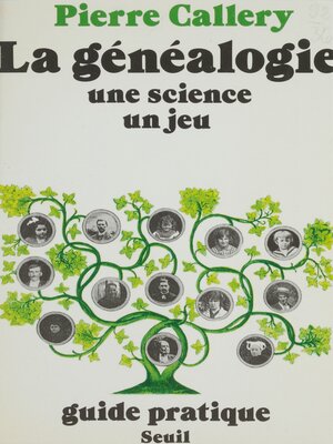cover image of La Généalogie